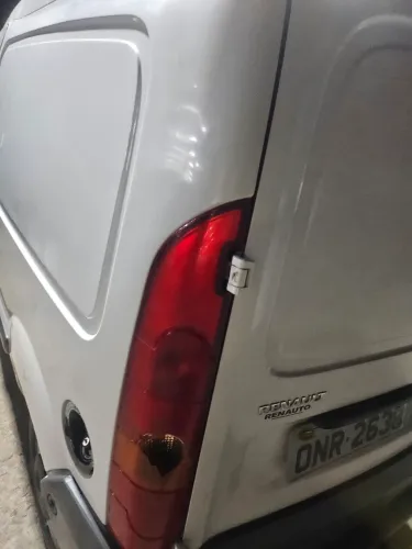 Renault Kangoo Express Hi-flex 1.6 16V 2015
