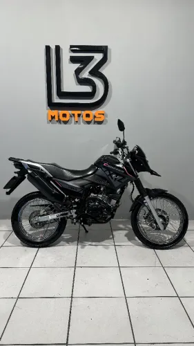 YAMAHA XTZ 150 CROSSER S FLEX