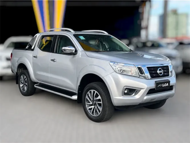 Nissan Frontier LE CD 4X4 2.3 Bi-TB Diesel Aut. 2017