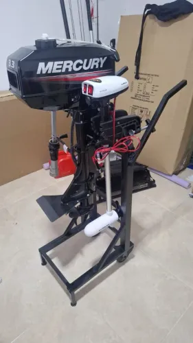 Caiaque Iron 1187 zero