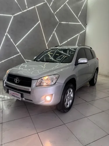 Toyota RAV4 2.4 4X2 16V 170cv Aut. 2011