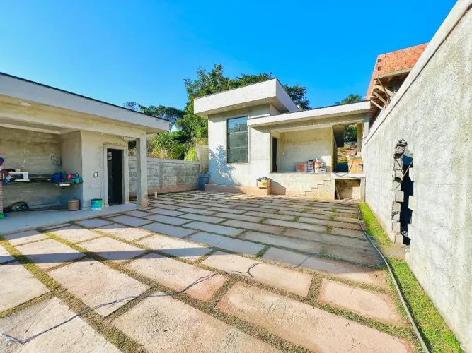 Casa em Pedra Vermelha - Mairiporã