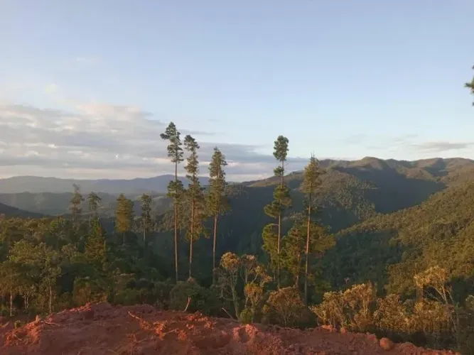 Incrível Sítio com 3 Hectares de Terreno e 1.000m² de área construída, em Piranguinho/MG