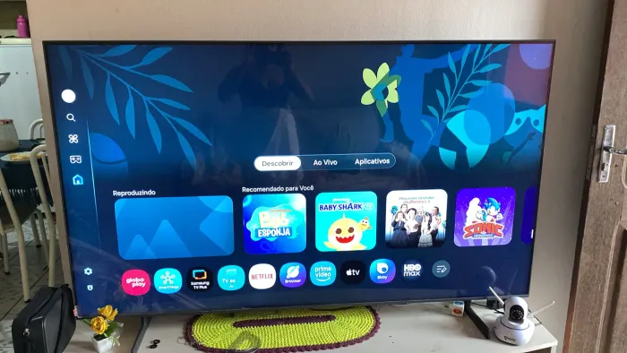 Tv Samsung 65