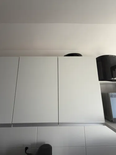 Conjunto armários aéreos 100% mdf