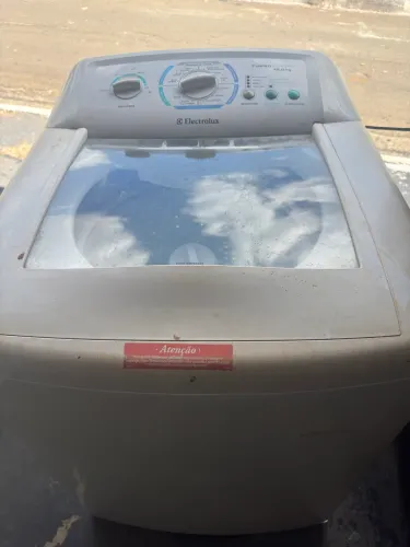 Máquina Electrolux 12 kilos