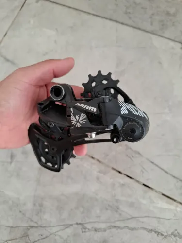 Câmbio Traseiro SRAM NX Eagle 12V Original - Excelente Estado