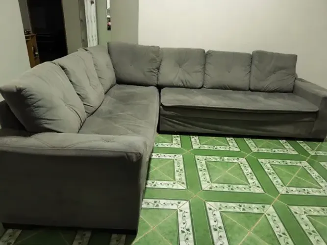 Conjunto de sofás