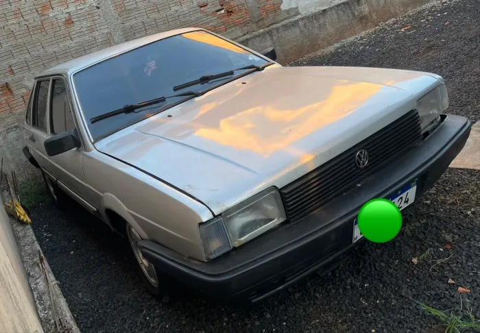 Volkswagen Santana CLI /CL /C 1.8/2.0 /SU 2.0 2p/4p (álcool) 1991