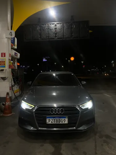 Audi A3 Sedan 1.4 TFSI Flex Tiptronic 4P 2017