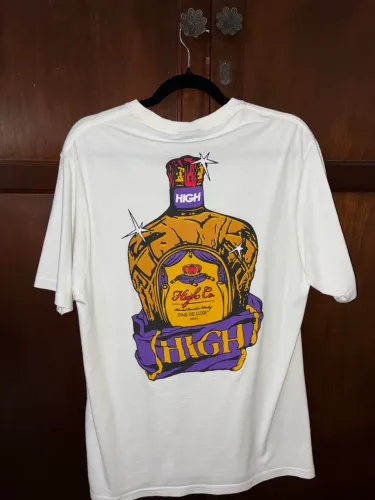 Camisa HIGH original