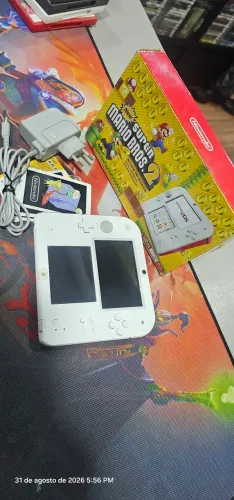 Nintendo 2ds