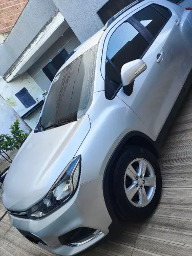 Chevrolet Tracker LT 1.4 Turbo 16V Flex 4X2 Aut. 2019
