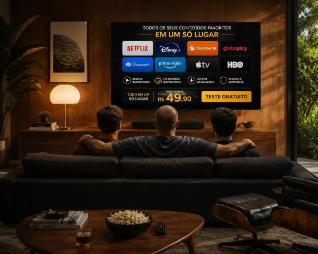 Smart TV 