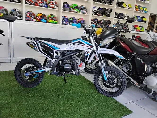 Moto Cross MXF Pro Racing 110RR 2026 0km, Infantil, parcelo no cartão até 24x
