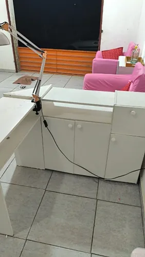 Móveis para manicure
