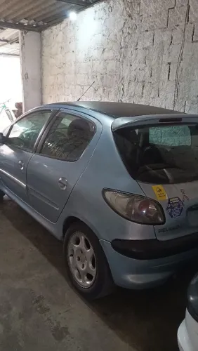 Peugeot 206 Passion 1.6 16V 110cv 5P 2001