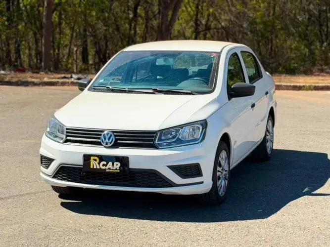 Volkswagen Voyage 1.0 Flex 12V 4P 2023