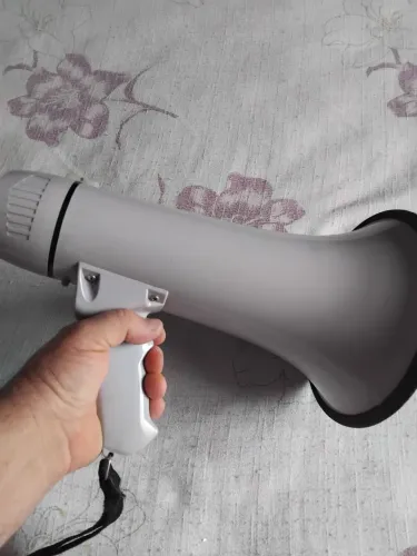 Megafone CSR