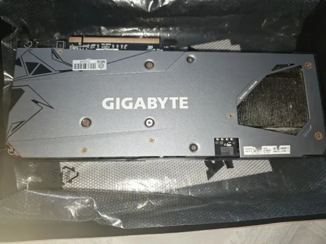 Placa de vídeo gigabyte