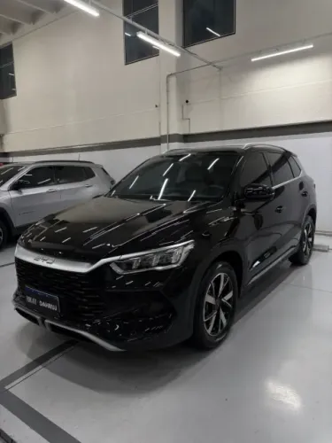 BYD Song Pro GS 1.5 16V Híbrido Aut. 2026