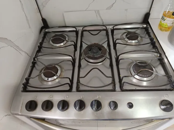 Fogão funcionando perfeitamente,$380reais