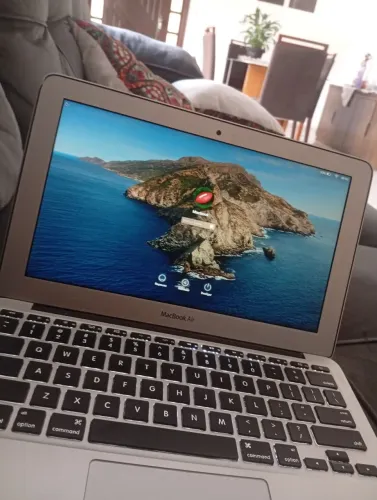 MacBook Air 1465, meados 2012 (apenas venda)