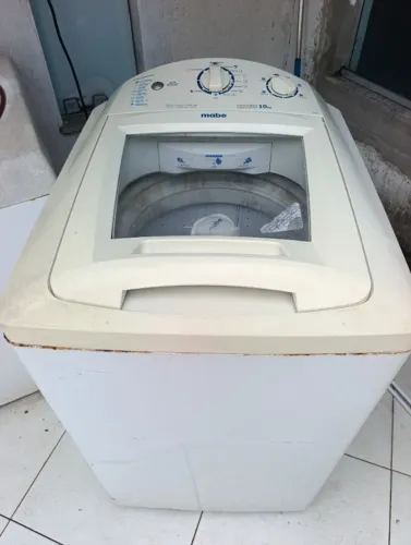 Máquina de Lavar MABE 10kg