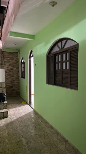 Casa maravilhosa 2/4 na Capelinha de São Caetano rua frente sorveteria familiar