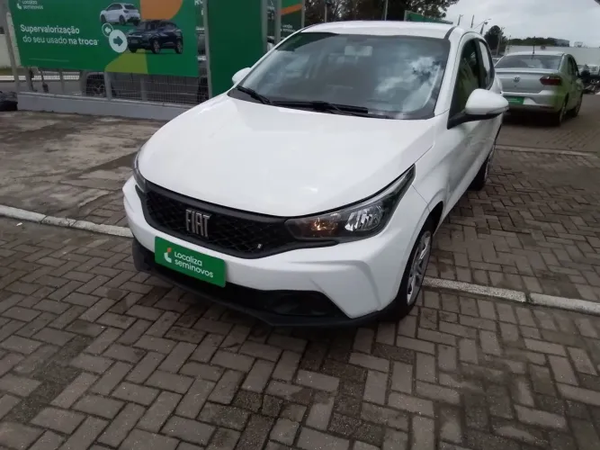Fiat Argo Drive 1.0 Firefly 2025