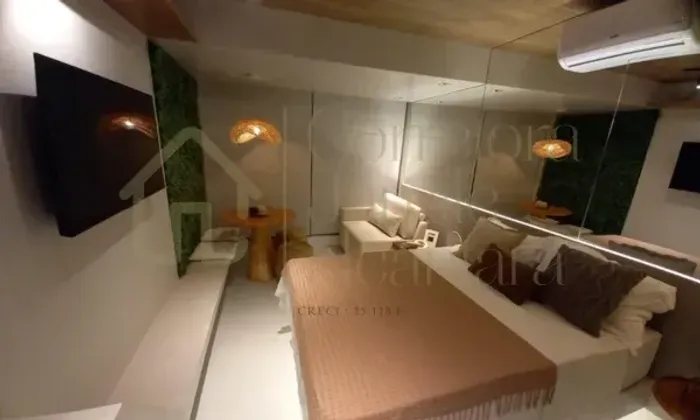 Exclusivo! Studio de 19,65m² no House Rio Vermelho - Vista Mar a partir de R$ 299.900!