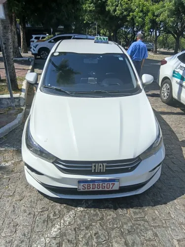 Fiat Cronos Drive 1.3 8V Flex 2023