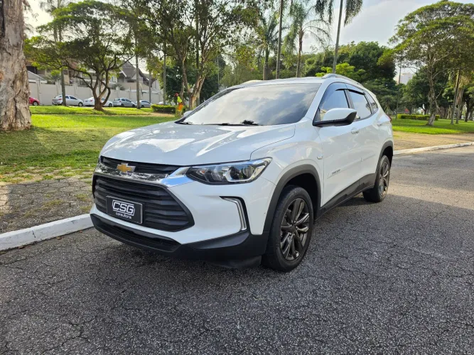 Chevrolet Tracker LTZ 1.2 Turbo 12V Flex AUT 2021