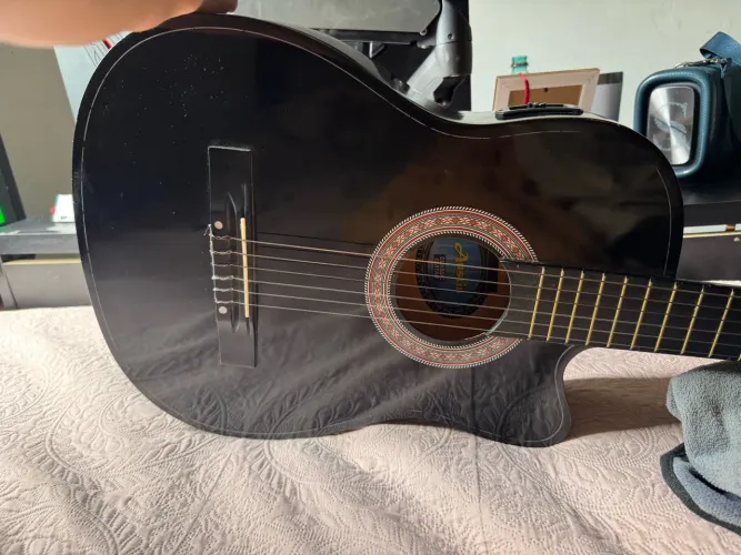 VIOLÃO INFANTIL AUSTIN NYLON