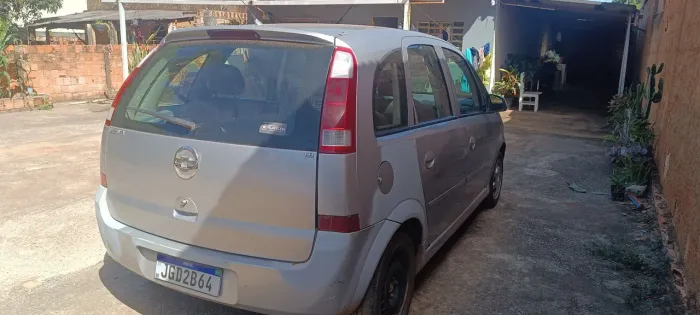 Chevrolet Meriva 1.8/ CD 1.8 MPFI 8V 102cv 5P 2003