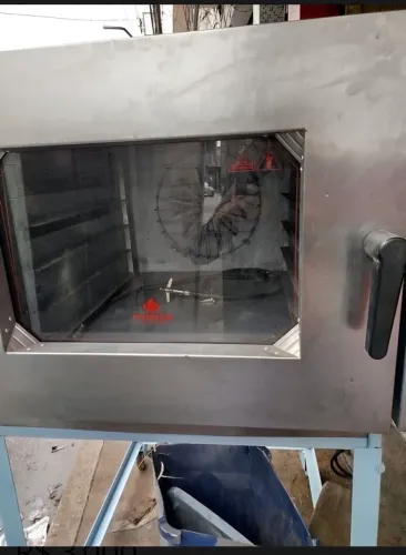 Forno industrial