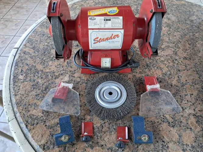 Motosmeril bancada