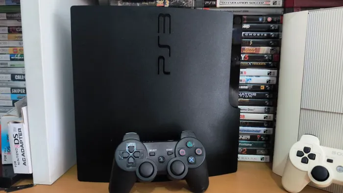 Ps3 original completo (somos loja)