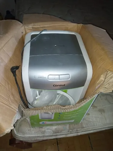 Purificador de água Consul 110V