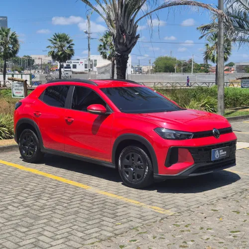 Volkswagen Tera 1.0 MPI Flex 12V 5P Mec. 2026