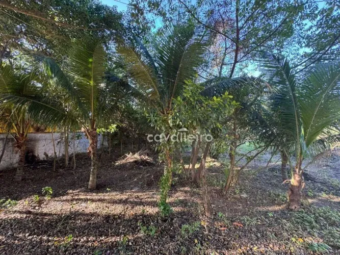 Terreno à venda, 525 m² por R$ 100.000,00 - Bambuí - Maricá/RJ