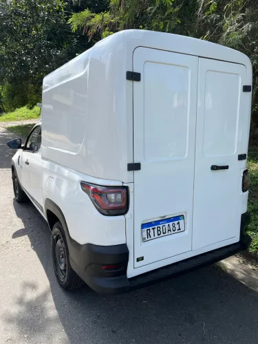 Fiat Strada Endurance 1.4 Flex 8V CS Plus 2022
