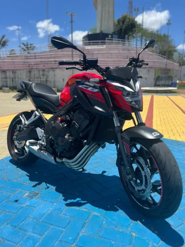 CB 650F