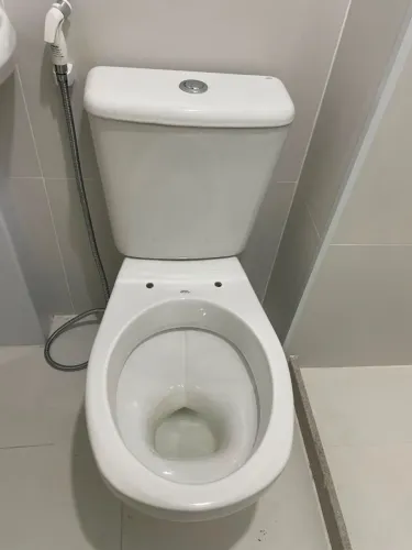Vaso sanitário seca aspen + caixa acoplada
