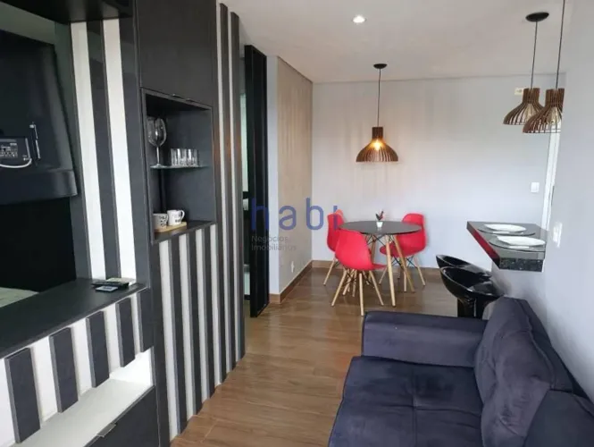 Lindo Flat mobiliado  Edifício Red Sorocaba  Conforto, Sofisticação!!
