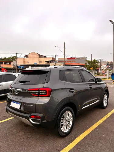 Chery Tiggo 5X T 1.5 16V Turbo Flex Aut. 2022