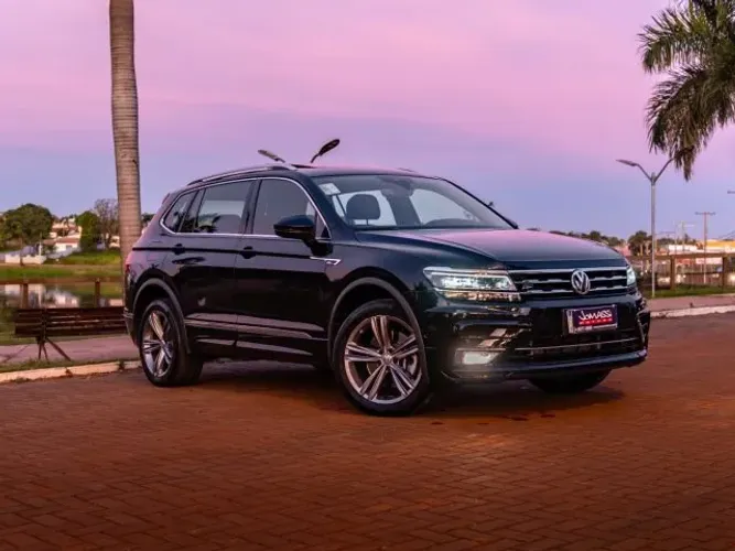 Volkswagen Tiguan Allspac R-line 350 TSI 2.0 4X4 2020