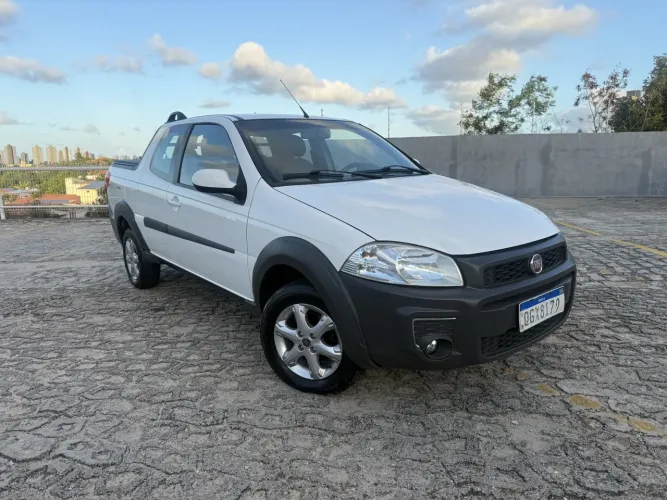 Fiat Strada Freedom 1.4 Flex 8V CD 2020