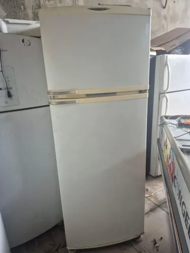 Geladeira Brastemp Duplex funcionando