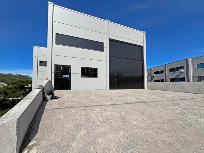 Pavilhão/Galpão - Santa Helena